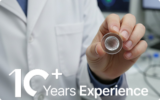 10+ Years Experience